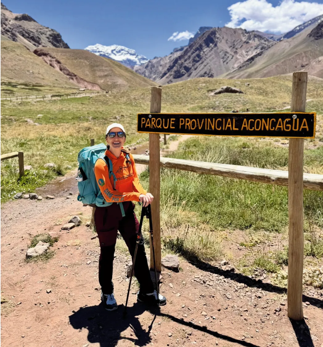 Aconcágua Minha Jornada ao Topo das Américas