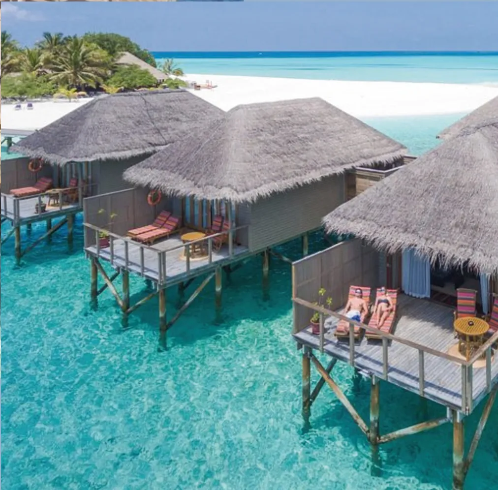 Conheça a Crown & Champa Resorts – o Luxo Autêntico das Maldivas