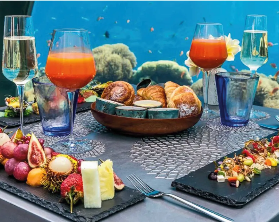 Restaurantes que são Destinos