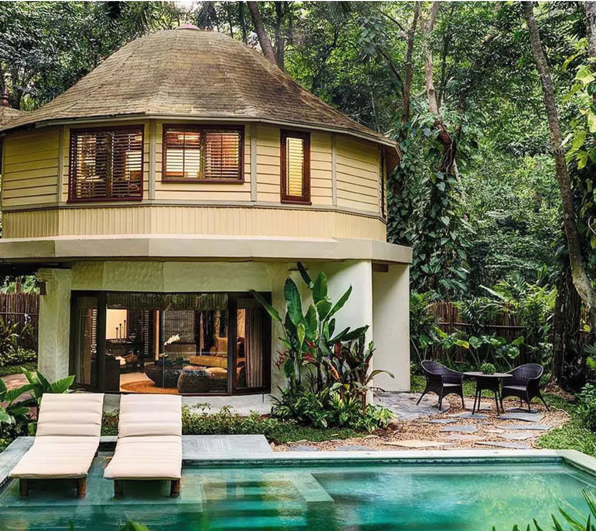 Luxo Discreto e Arquitetura Integrada